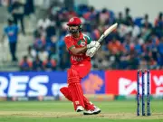 Oman Captain Confident Ahead of T20 World Cup Clash Against Australia