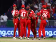 Oman Captain Jatinder Singh Advocates Fearless Cricket Ahead of T20 World Cup