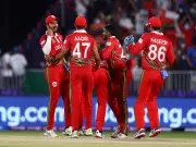 Oman Captain Jatinder Singh Confident Ahead of Final T20 World Cup Clash Against Australia