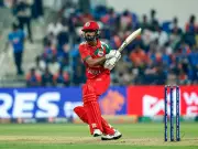 Oman Captain Jatinder Singh Laments Lack of Top-Tier Experience After T20 World Cup Loss to Sri Lanka