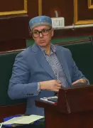 Omar Abdullah Criticizes J&K Outsourcing, Calls It Inherited Situation