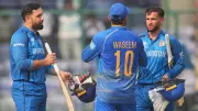 Omarzai's Heroics Keep Afghanistan's T20 World Cup Super Eight Hopes Alive