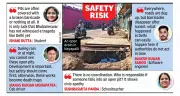 Open Construction Pits Pose Deadly Threat in Urban Areas, Experts Warn