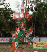 Opposition Coalition Moves No-Confidence Motion Against BJP Pradhan in Nandigram