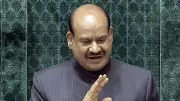 Opposition Divided Over No-Trust Motion Against Lok Sabha Speaker Om Birla