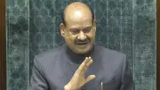 Opposition MPs Submit Notice Seeking Removal of Lok Sabha Speaker Om Birla