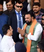 Opposition Protests Law and Order in Bihar Assembly, Government Defends Record