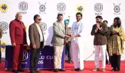 Optiemus Achievers vs V Polo in Leela Maharaja Sawai Man Singh Polo Cup Final