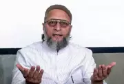 Owaisi Files Police Complaint Against Assam CM Over Controversial Video