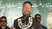 Owaisi Slams BJP-RSS Over Bharat Ratna for Savarkar, Cites Gandhi Assassination Link