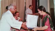Padma Shri Awarded to Dr. Shubha V for Pioneering Drishti System