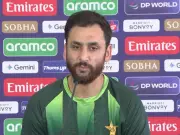 Pakistan Captain Agha Salman Vows to Overcome Poor World Cup Record Against India