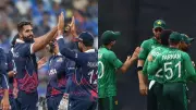 Pakistan Faces USA in Crucial T20 World Cup Clash Amid Pressure and Past Upset