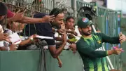 Pakistan Opener Sahibzada Farhan Downplays India Match as 'Not a Big Deal'