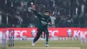 Pakistan Spinner Usman Tariq Claims Pressure Is on India Ahead of T20 World Cup Clash