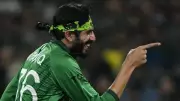 Pakistan Spinner Usman Tariq's Bowling Action Under Scrutiny at T20 World Cup 2026