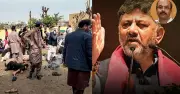 Pakistan Suicide Bombing Kills 31, Injures 169; Shivakumar Clashes Over CM Post