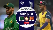 Pakistan vs Sri Lanka: Pakistan Eyes Semi-Final Spot, Sri Lanka Plays for Pride