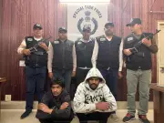Pakistani Fugitives Nabbed in Ambala After Juvenile Home Escape in Jammu