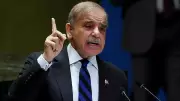 Pakistani PM Shehbaz Sharif Vows Kashmir Will Join Pakistan in PoK Assembly Address
