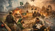 Pakistan's Enduring Crisis Cycle: From Partition Trauma to Modern Instability