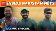 Pakistan's Intense Training Regime After Crushing Defeat to India in T20 World Cup