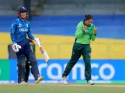 Pakistan's Sadia Iqbal Climbs Back to Top Spot in ICC Women's T20I Bowling Rankings