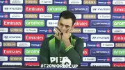 Pakistan's Salman Ali Agha Addresses Media Ahead of T20 World Cup Clash vs India