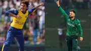 Pakistan's T20 World Cup Semifinal Hopes Hang by a Thread