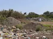 Pallavaram Lake Choked: 90% South Side Overrun by Garbage and Encroachments