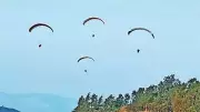 Panchgani to Host Paragliding World Cup 2026 with Over 100 Global Pilots