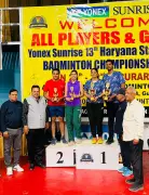 Panipat Duo Wins Mixed Doubles Crown at Haryana State Masters Championship 2026