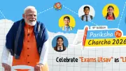 Pariksha Pe Charcha 2026 Kicks Off with Record 4.5 Crore Participants