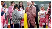 Pariksha Pe Charcha 2026 Session 2: PM Modi Advises Students on AI, Passion, and Discipline