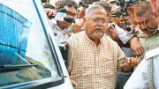 Partha Chatterjee's Political Comeback: Ex-Mamata Aide's Bail Sparks Speculation