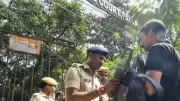 Patna Civil Court Evacuated After Bomb Threat Email, Security Sweep Conducted
