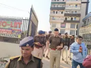 Patna Police Recreates Student's Death Scene with Dummies for Scientific Probe