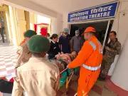 Patna's Danapur Military Hospital Conducts Multi-Agency Disaster Drill