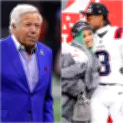 Patriots Owner Robert Kraft Dances with Cardi B as Super Bowl Buzz Builds