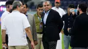 PCB Chairman Mohsin Naqvi Exits Stadium Mid-Match Amid Pakistan's Batting Collapse