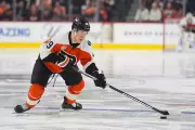 Philadelphia Flyers' Matvei Michkov Faces Ice Time Scrutiny Under Coach Tocchet