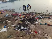 Pilgrimage Site in Karnataka Turns into Dumping Ground for Used Clothes