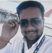 Pilot Vivek Bhagat Killed in Jharkhand Air Ambulance Crash, Leaves Behind Grieving Family