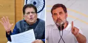 Piyush Goyal Clarifies Apple Import Policy, Counters Rahul Gandhi's Farmer Remarks