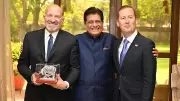 Piyush Goyal Holds Strategic Trade Talks with US Commerce Secretary Howard Lutnick