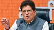 Piyush Goyal Slams Rahul Gandhi as 'Puppet of Foreign Powers' Amid Trade Deal Row