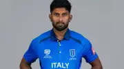 Pizza-Maker to Leg-Spinner: Crishan Kalugamage's Journey with Italy at T20 World Cup