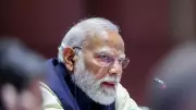 PM Modi: AI's Global Journey Vital for 'Aspirational India' at AI Summit