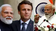 PM Modi and President Macron Strengthen India-France Alliance with New Helicopter Line