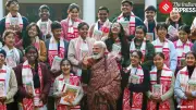 PM Modi Champions Skill Development and Self-Reliance at Pariksha Pe Charcha Event